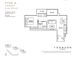 Thomson Three (D20), Apartment #633787161